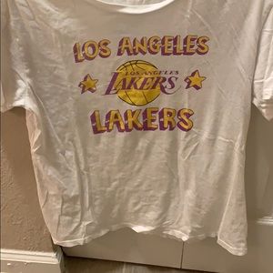 Super cute Laker shirt
